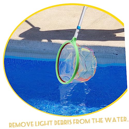 1pc Fishing Net for Aquarium Fine Mesh Shrimp Net Handle Nano Eva Design for Safe Fish Collection and Maintenance for Fish and Newly Hatched Shrimp
