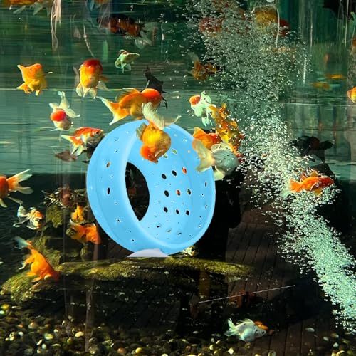 Betta Tunnel Aquarium Hideout with Suction Cups for Betta Fish Tank Ideal for Small Fish Shrimp and Guppies Black Pink Blue Decorative Safe and Comfortable Hideaway for Betta Fish and Aquatic Pets