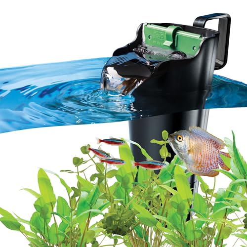 Tetra Whisper Internal Power Filter, Medium Bio-Bag Filter Cartridges, 3-Stage Filtration, 5-10 gal - size: 5 - 10 Gallons