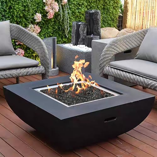 FANTIAN 2 lbs Small Black Lava Rocks for Plants,1/4 Inch Crush Volcanic Rock Pumice Soil Additive for Succulent Aquarium Cactus Bonsai Fire Pits and Garden Landscaping - color: Black Lava Rocks