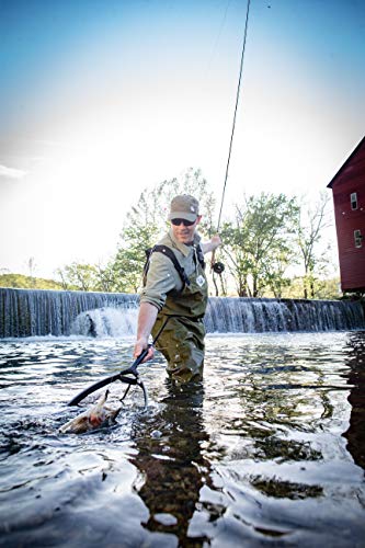 Frabill Floating Trout Net - size: 13" x 18"