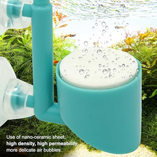 Aquarium Air Stone Oxygen Pump Accessories 1 - color: Pink