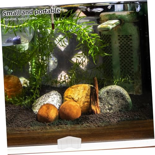 UPKOCH 10Pcs Aquarium Corner Guards Edge Protectors for Fish Tanks and Furniture Easy Installation Soft and Resilient Versatile Protection for Various Surfaces