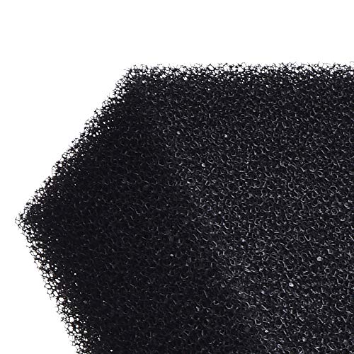 Aquarium Bio Sponge Filter Media, Replacement Foam Insert Fit for 110 / Filters,30 PPI (AC110-6pcs)