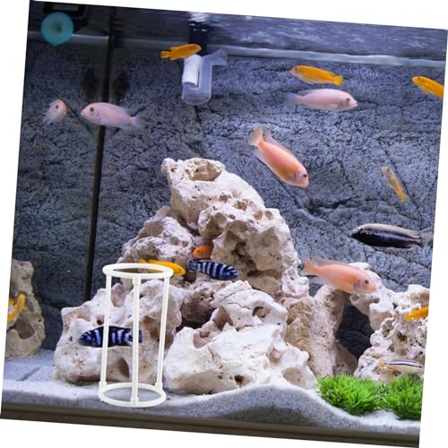 ORFOFE 8pcs Rockery Humidifier Splash Guard Splash Guards for Portable for Fish Tank