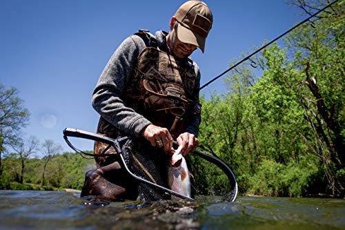 Frabill Floating Trout Net - size: 9" x 20"