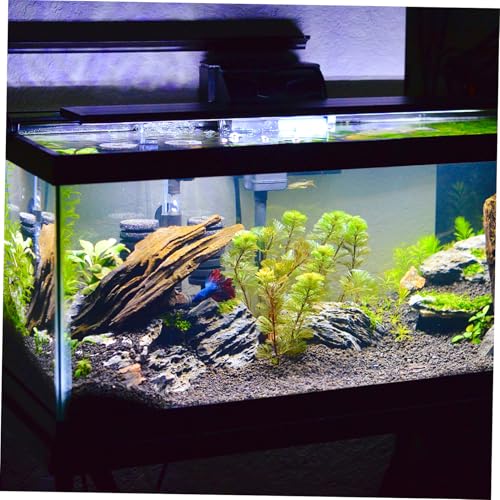 Gadpiparty Aquarium Leveling Mat Thicken Fish Tank Bottom Pad Shock-Absorbing Wear-Resistant Design for Non- Stability Thick Mat for Fish Tanks