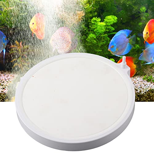 Nano Bubble Stone Oxygen Pump Air Refiner for Fish Tank Aquarium EcoFriendly Oxygen Increasing Suitable for Low Press Pump (N-200)
