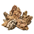 Aquarium Rocks 5lb Dragon Stone for Aquariums Aquascaping Landscaping Model Fish Tanks Terrariums Vivariums Decoration Paludarium Amphibian Enclosures-2-4 Inches - size: 5LB(2-4 Inches)