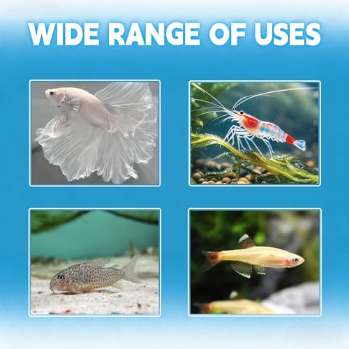 Shrimp Cave Aquarium Ornament, BPA-Free PETG Plastic Fish Shelter Betta Habitat, Hiding Resting Breeding Space for Guppy Shrimp & Aquatic Creatures, Indoor Fish Tank Aquatic Decoration (Brown) - color: Brown