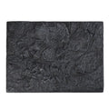 3D Aquarium Background Foam, Rock Texture, Non, Customizable, Ideal for Fish and Reptile Habitats (E) - size: E