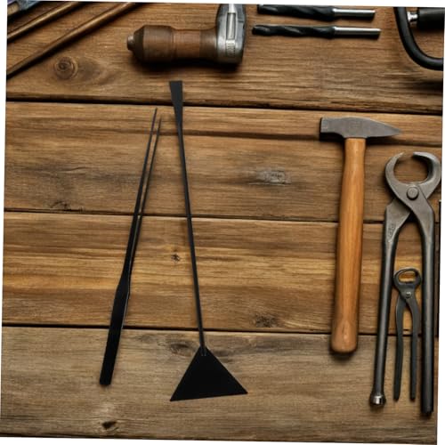 Abaodam 1 Set Terrarium Aquascaping Tool Kit: Aquatic Landscaping Scissors Tweezers Spatula - Trimmer Tool Equipment to Create A Stunning Underwater Scapes for Fish Tank