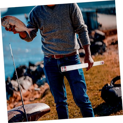 Float Tube for Fishing Aquarium Floats Storage Bobber Holder Tackle Organizer Portable Bucket Fishing Equipment