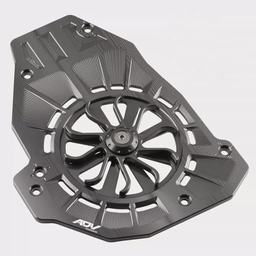 FOR ADV150 ADV160 adv150 adv160 2024 2023 2022 accessories water tank protection cover motorcycle aluminum alloy water tank cooling net cooling grille cooling protection net engine cooling cover (B) - color: B