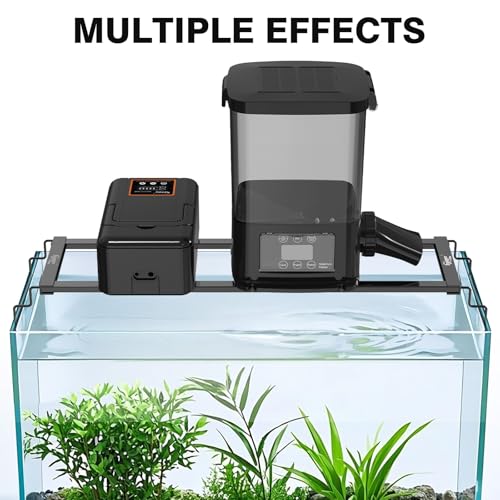 hygger Aquarium Chillers Fan Holder (for HG-051), Suitable for Multiple Fans, Other Models of Clip Products, Medium Large Freshwater Saltwater FishTanks