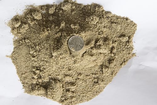 Fine Masonry Sand, Washed & Screened, for Mortar, Paver Joints, and Leveling Base (10 lbs) - size: 10 lbs