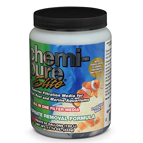 Boyd Enterprises ABE16743 Chemipure Elite for Aquarium, 11.74-Ounce - size: 11.74 oz (Pack of 1)