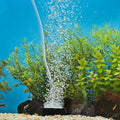 hygger Air Stone for Aquarium: High Dissolved Oxygen Diffuser Kit for Freshwater or Saltwater Fish Tank and Hydroponic Hydroponics Air Pump- 1.5W x 2L Inch 2PCS Air Bubble Stone - size: 2INCH-2PCS