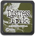 Ranger Mini Ink Pad, Forest Moss - color: Forest Moss