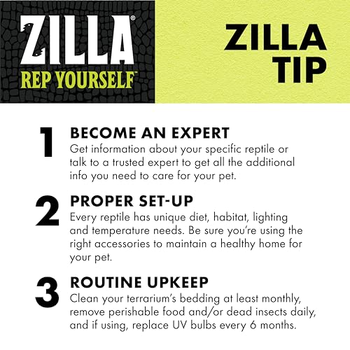 Zilla Reptile Terrarium Bedding Substrate Floor Liner, Green, 30G, 11.75" x 35.5" - size: 11.75" x 35.5"