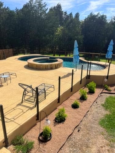 3-Pack 16-inch Planting Rings – Deep Watering Basin & Garden Edging. - size: 16" - 3 pack