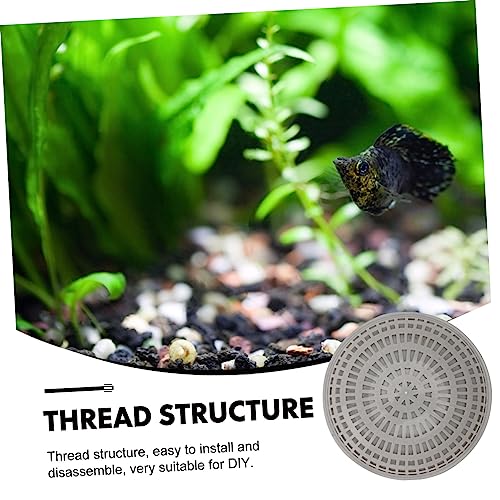 KESYOO 2pcs Moss Breeding Box for Aquatic Plants Fish Tank Decorations Aquarium Landscape Plant Holders