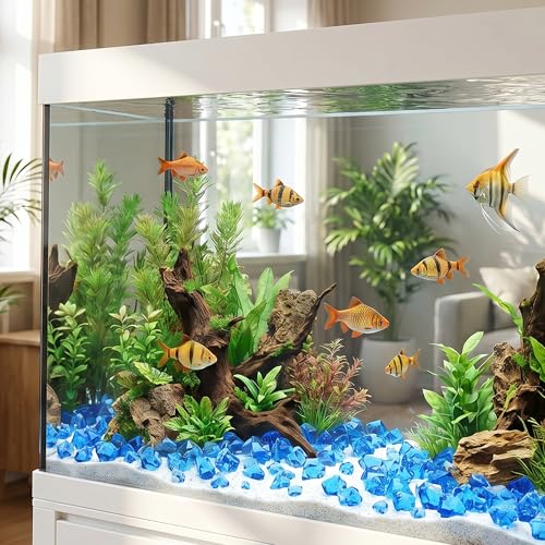 700 Pcs Dark Green Fake Ice Rocks 5 Sizes Plastic Diamonds Crystals Gems Acrylic Vase Fillers for Wedding Centerpieces Fish Tank Table Scatter Photography Props DIY Home Craft - color: Dark Green
