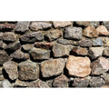 Stone Aquarium Background Natural Rock Fish Tank Background Rocky Glass Terrarium Background Rock Wall Aquarium Background Rock Stone Reptile Habitat Background Stone Tank Backdrop 24x12in - color: Rock Brown, size: 24(W)x12(H)inches/ 60(W)*30cm(H)