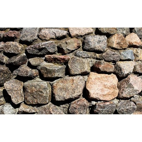 Stone Aquarium Background Natural Rock Fish Tank Background Rocky Glass Terrarium Background Rock Wall Aquarium Background Rock Stone Reptile Habitat Background Stone Tank Backdrop 24x16in - color: Rock Brown, size: 24(W)x16(H)inches/ 60(W)*40cm(H)