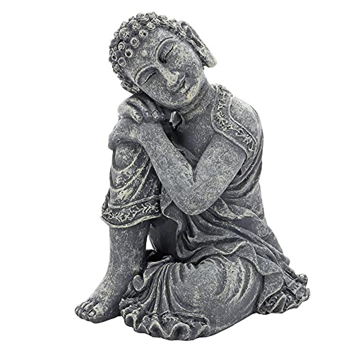 Hobby Little Buddha - 9 x 10 x 13 cm