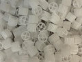 K1 Bio Filter Media Moving Bed Biofilm Reactor (MBBR) for Aquaponics, Aquaculture, Hydroponics - Ponds - Aquariums by Wholesale Koi Farm, 1 Cubic Foot