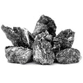 6.1-8.1 Inches Natural Seiryu Stone, 6 PCS Large Aquarium Rocks for Aquascaping, Iwagumi Layouts, Terrariums & Aquarium Décor