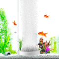 Aquarium air Stones, 2 Inch Nano Fish Tank Bubbler, High Dissolved Oxygen Air Diffuser Aerator for Air Pump Fish Tank Small Bucket and Hydroponics - size: 5cm
