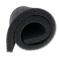 AFA Aquarium Filter Media Sponge Pad, Fish Tank Bio Open Cell Coarse Foam Block Foam Pre Filter Sponge Material (12" x 36" x 1" 25ppi) - size: 12" x 36" x 1" 25ppi
