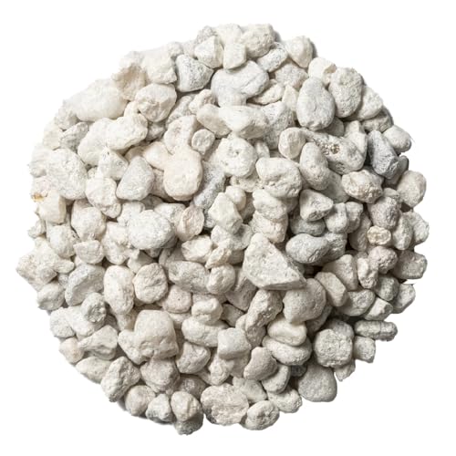 GloFish aquarium Gravel 5 Pounds, White, Complements GloFish Tanks (29022)