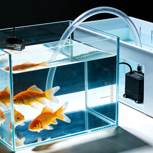 Auto Top Off ATO System for Saltwater Aquarium Reef and Fresh Tank | Refilling System, Dual Optical Sensor