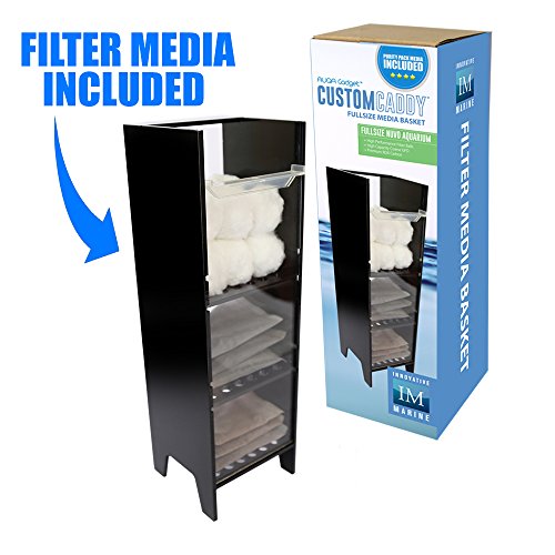 Innovative Marine Custom Caddy - Purity Pack Filter Media Included (Fullsize) - size: Fullsize