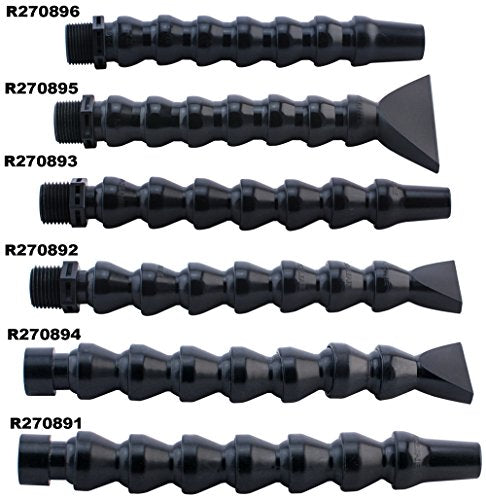 Lifegard Aquatics R270891 1/2" Slip Return Kit with Round Nozzle
