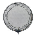 Round Frame Nylon Fishing Landing Net Head Replacements for Catching Releasing