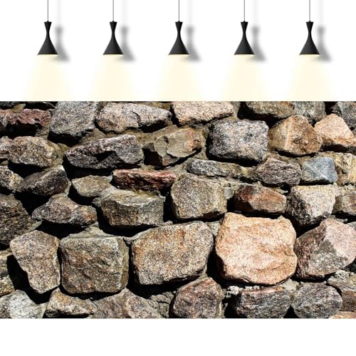 Stone Aquarium Background Natural Rock Fish Tank Background Rocky Glass Terrarium Background Rock Wall Aquarium Background Rock Stone Reptile Habitat Background Stone Tank Backdrop 24x16in - color: Rock Brown, size: 24(W)x16(H)inches/ 60(W)*40cm(H)