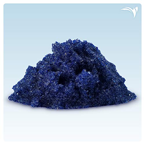 AquaticLife Mixed Bed Color Changing Bulk Deionization DI Resin Refill for Reverse Osmosis Water Filter for RO/DI System for Aquarium, 5 Liter - size: 5 Liter