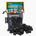 NATIONAL GEOGRAPHIC Rock Tumbling Media – GemFoam Reusable Rock Polisher Foam, Use After Rock Tumbling Grit Cycles, Adds Shine to Tumbled Rocks and Minerals, Rock Tumbling Supplies - style: New Polishing Foam