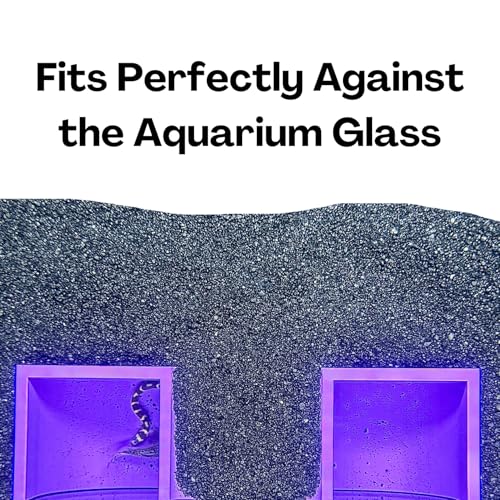 Betta Underground Tunnel Hideout Cave | Aquarium Hide for Small Fish and Shrimp | Viewing Betta Fish Rest Hammock Enrichment Toy | Betta Fish Tank Accessories Decorations Toys Decor (Purple) - color: Purple