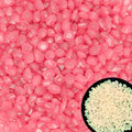 1000pc 0.4-0.6" Glow in The Dark Rock Outdoor Decorative Stones Glowing Rocks Landscaping Pebbles Luminous Stone for Garden Patio Aquarium Walkway Driveway Lawn,Pink - size: 1000, style: Pink
