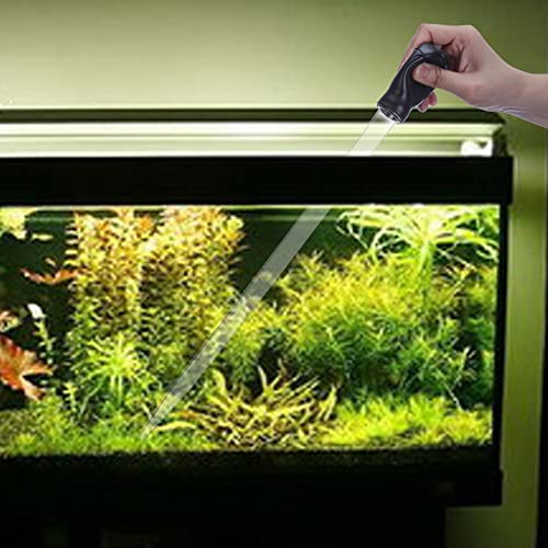 18.7in Long Turkey Baster for Aquarium, 50ml Long Pipette for Fish Tank Coral Food Feeder Syringe Aquarium Water Changer Siphon for Marine Fish Reef Aquatic Plant Spider, Black - color: Black, size: Long Syringe