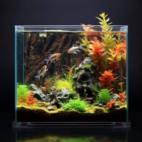 BESPORTBLE Terrarium Background for Reptile Tank Realistic Tree Root Board Decorative Aquarium Backdrop Pu Material Easy Placement Climbing for Reptiles