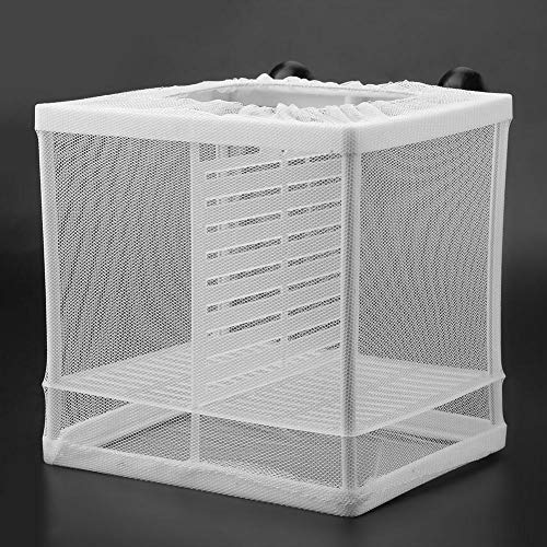 Incubator Breeder Aquarium Fish Aquarium Fish Breeding Box, Isolation Mesh Box, Fish Breeding Incubator Multifunctional for Fish