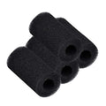 4PCS Pre-Filter Foam Sponge Roll Aquarium Filter Intake Cover for Aquarium Fish Tank (Large)