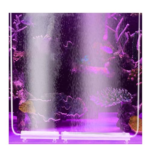 Aquarium Nano Air Stone, High Dissolved Oxygen Bubble Diffuser for Fish Tank, Hydroponics, Small Bucket, Ultra Fine Air Bubbler Compatible with Nano Air Pump