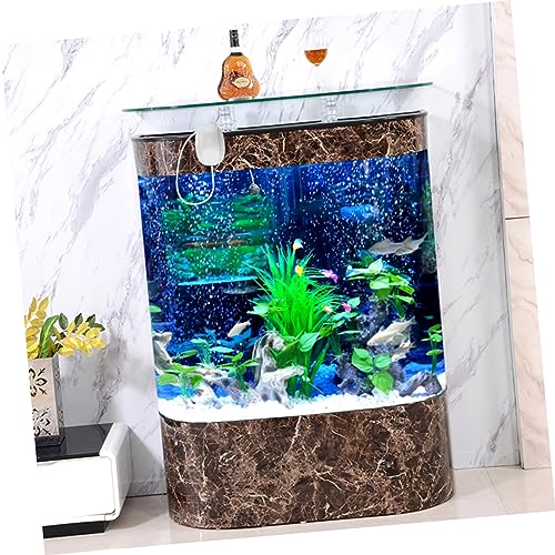 DOITOOL 2pcs Fish Tank Oxygen Pump Air Pump USB Charging Tank Aerator Aquarium Oxygen Pump Silent